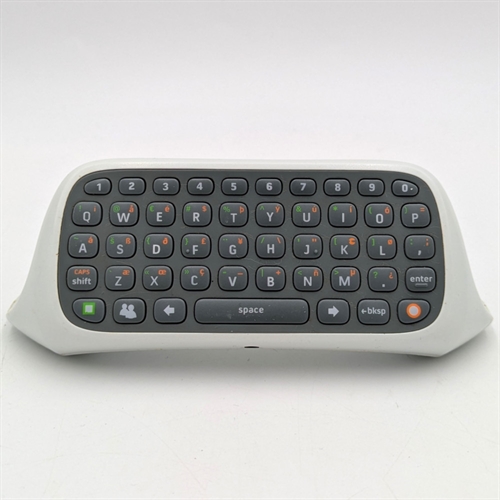 XBOX 360 Chatpad - XBOX 360 Tilbehør (B Grade) (Genbrug)